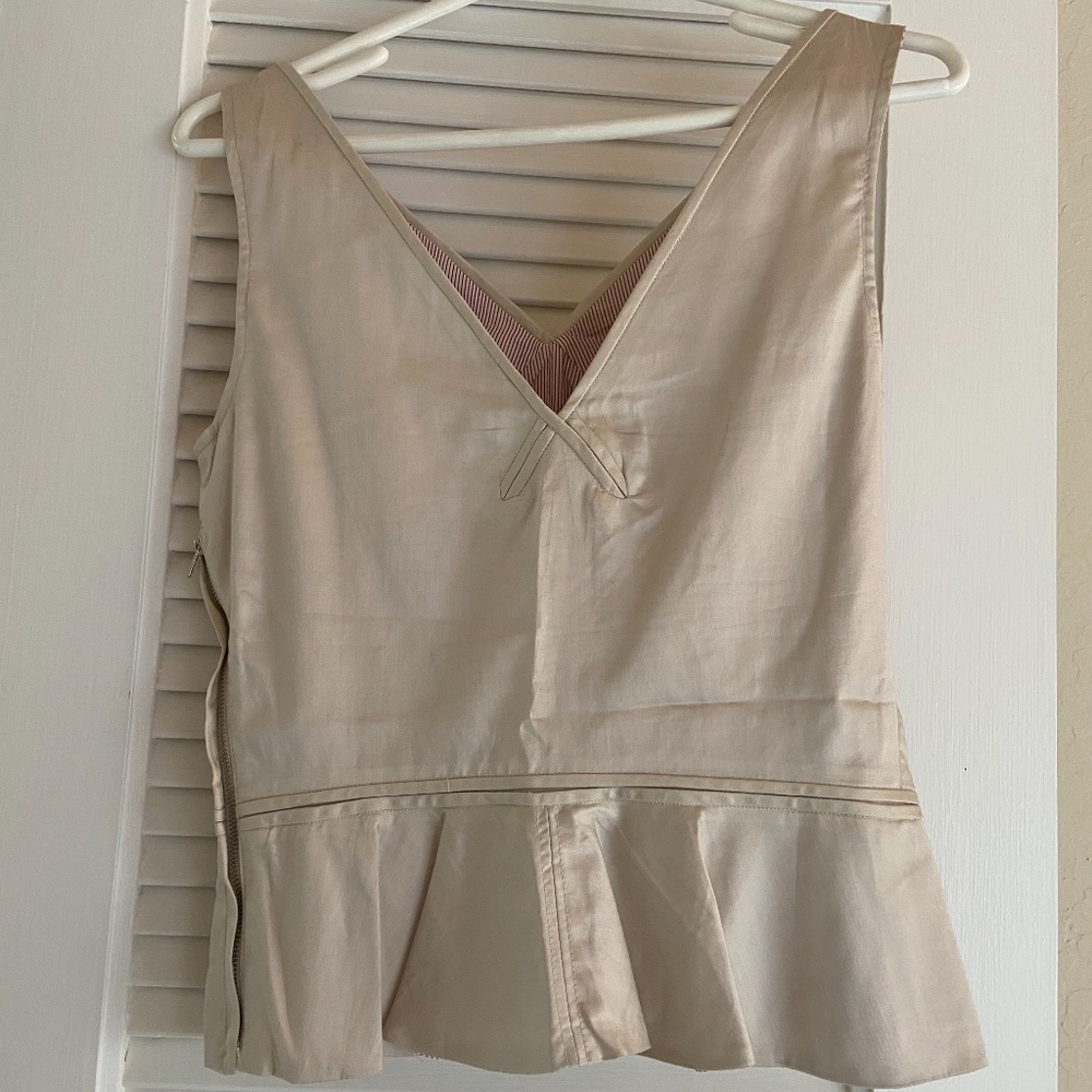 Marc Jacobs Structured Tank Blouse - image 2